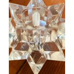 Acryl stervormige kandelaars